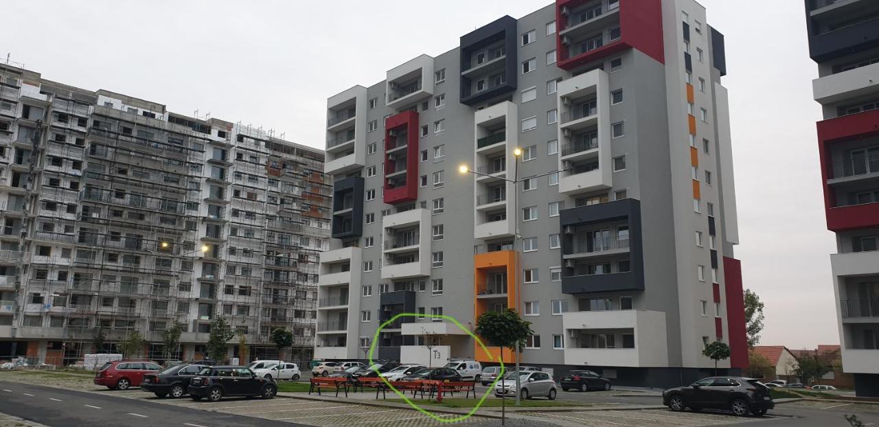 Iosia Apartment 203 Oradea Buitenkant foto